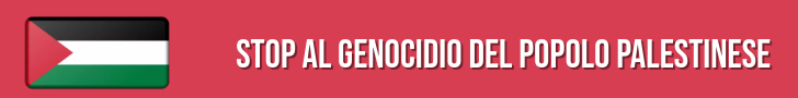 Stop the genocide poster