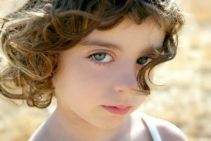 bambina 3 anni