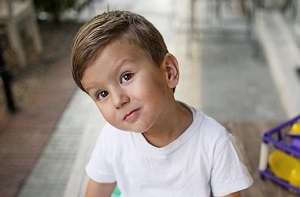 bambino 3 anni
