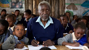 scuola africana