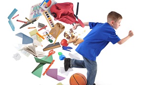 sport adhd
