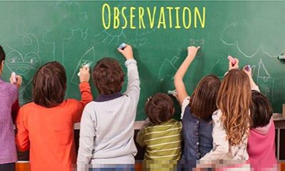 osservazione sistematica