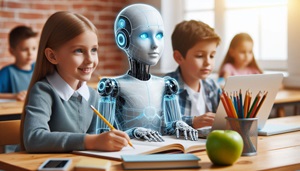 AI scuola primaria