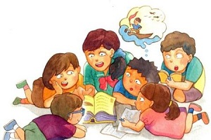 bambini poesia