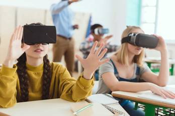 realta aumentata scuola