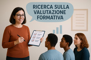 ricerca valutazione formativa